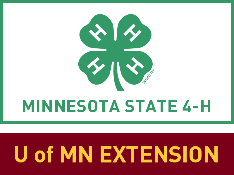 Logo for 2026 Training County fair - 4-H Registration