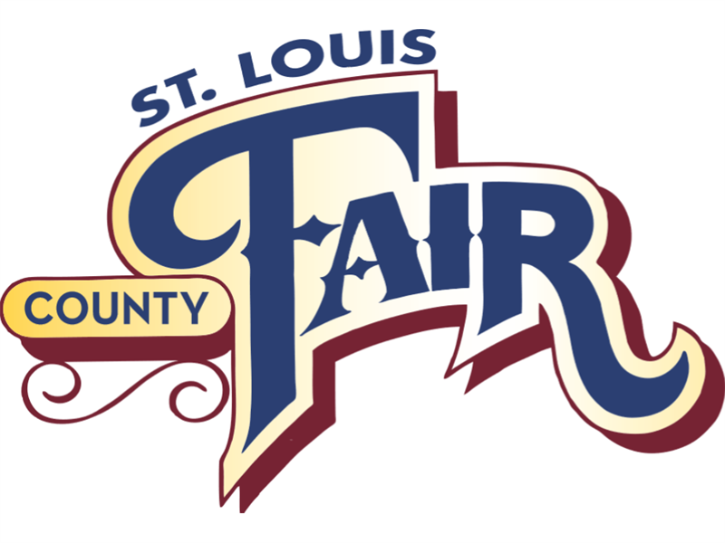 Logo for 2026 St. Louis County Fair
