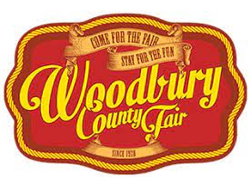 Logo for 2026 Woodbury County Fair